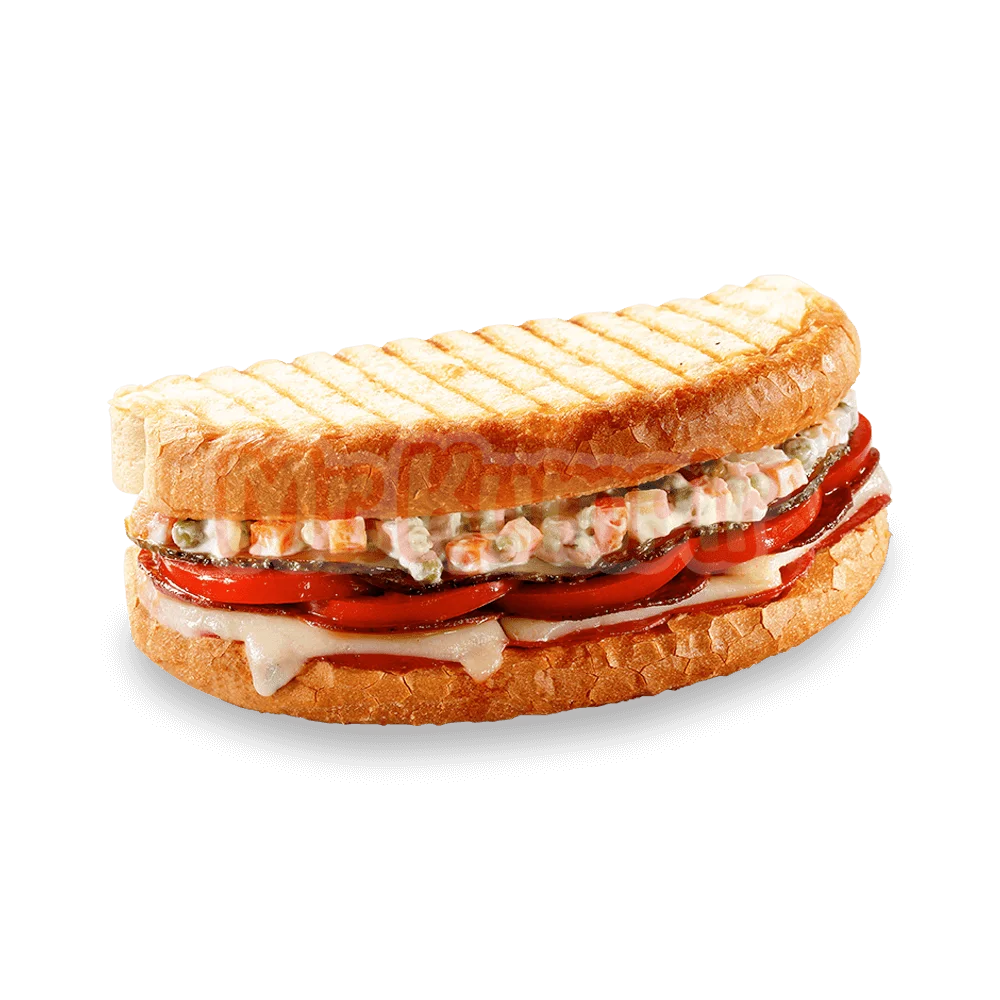 Ayvalık Tost