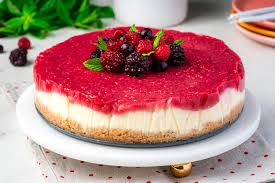 Cheesecake