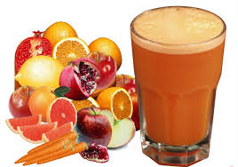 Karışık Sıkma Suyu