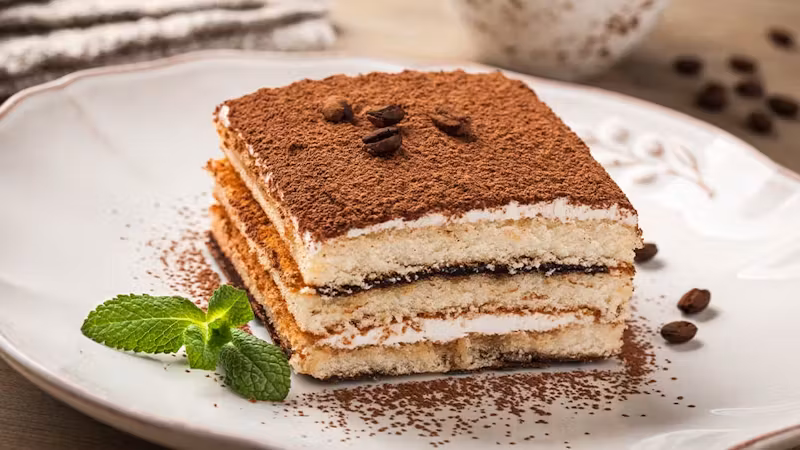 Tiramisu